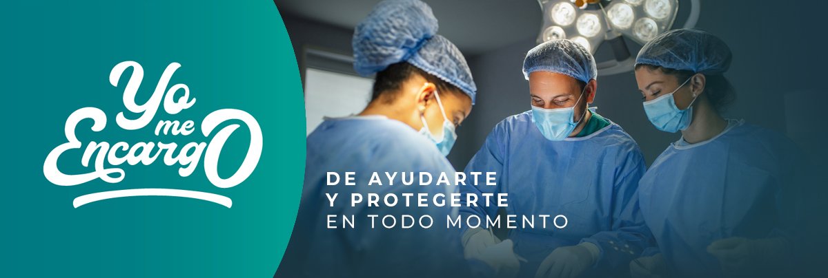 Te ayudamos y protegemos en todo momento