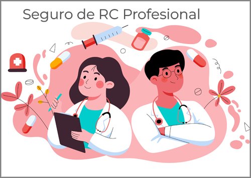 Seguro de RC Profesional