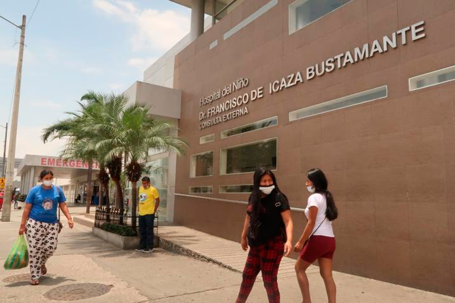 Repunte de infecciones respiratorias en Ecuador: alerta por nueva variante de COVID-19