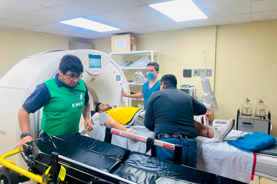 En el Día Mundial del Accidente Cerebrovascular (ACV), Ecuador registra 40 hospitales certificados para salvar vidas y garantizar atención especializada ante el derrame cerebral