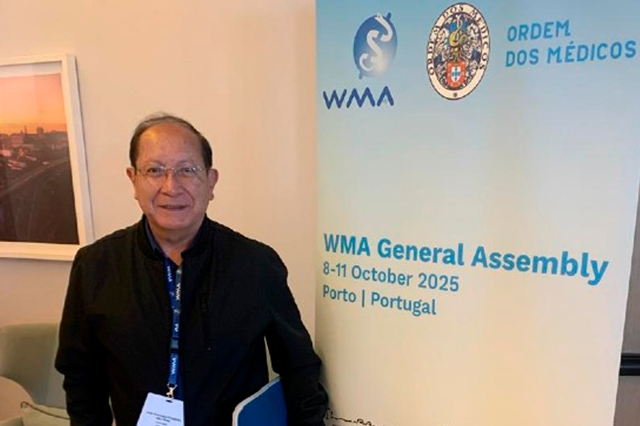 Ecuador participa en histórica declaración sobre Inteligencia Artificial en la atención médica