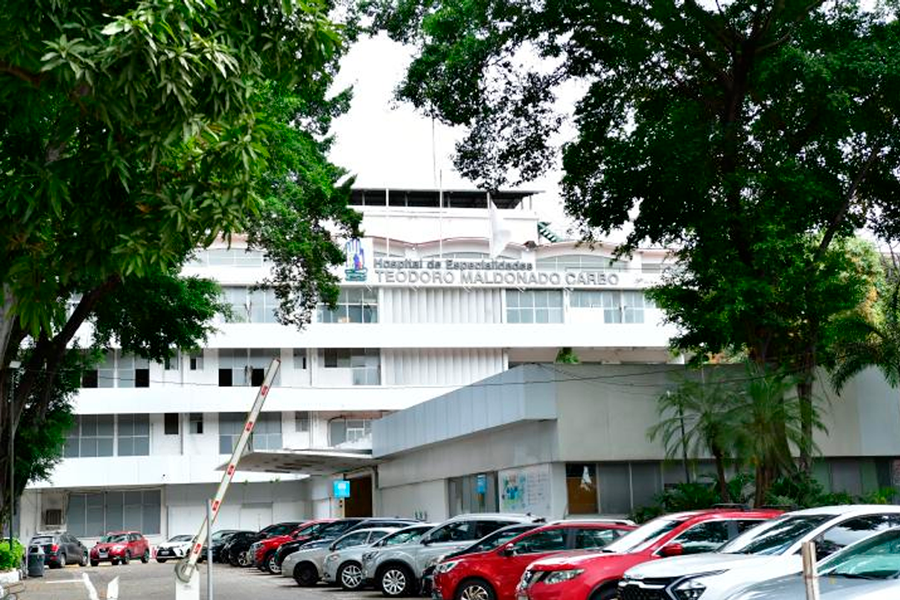 Red de proveedores de insumos médicos del IESS, en la mira de Estados Unidos