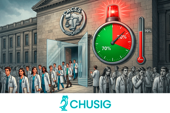 El mal que aqueja a la medicina ecuatoriana: ¡Mercantilización, incompetencia, corrupción e impunidad!