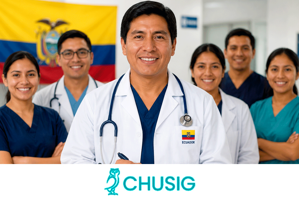 Impulsando la Certificación y Recertificación Médica en Ecuador