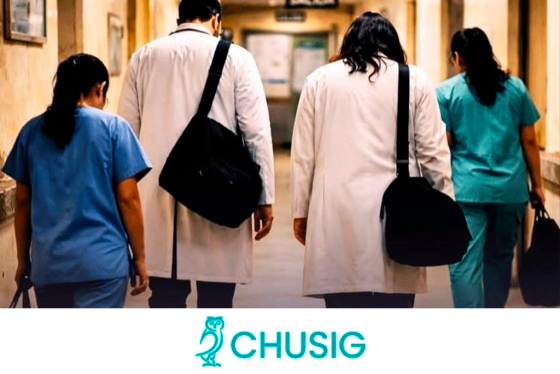 Campaña por el derecho a la estabilidad laboral en el sector público de salud